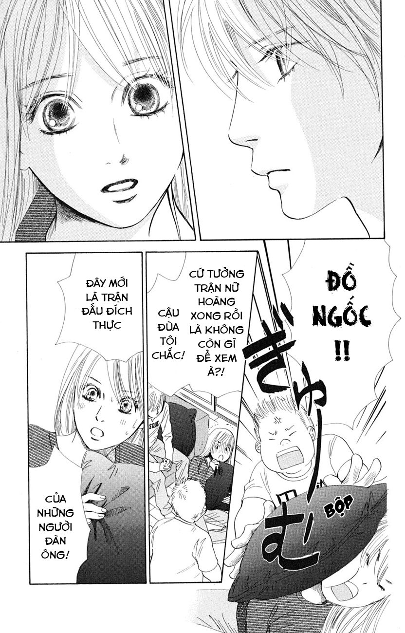 Vẻ Đẹp Qua Những Lá Bài Chapter 47 - Trang 2