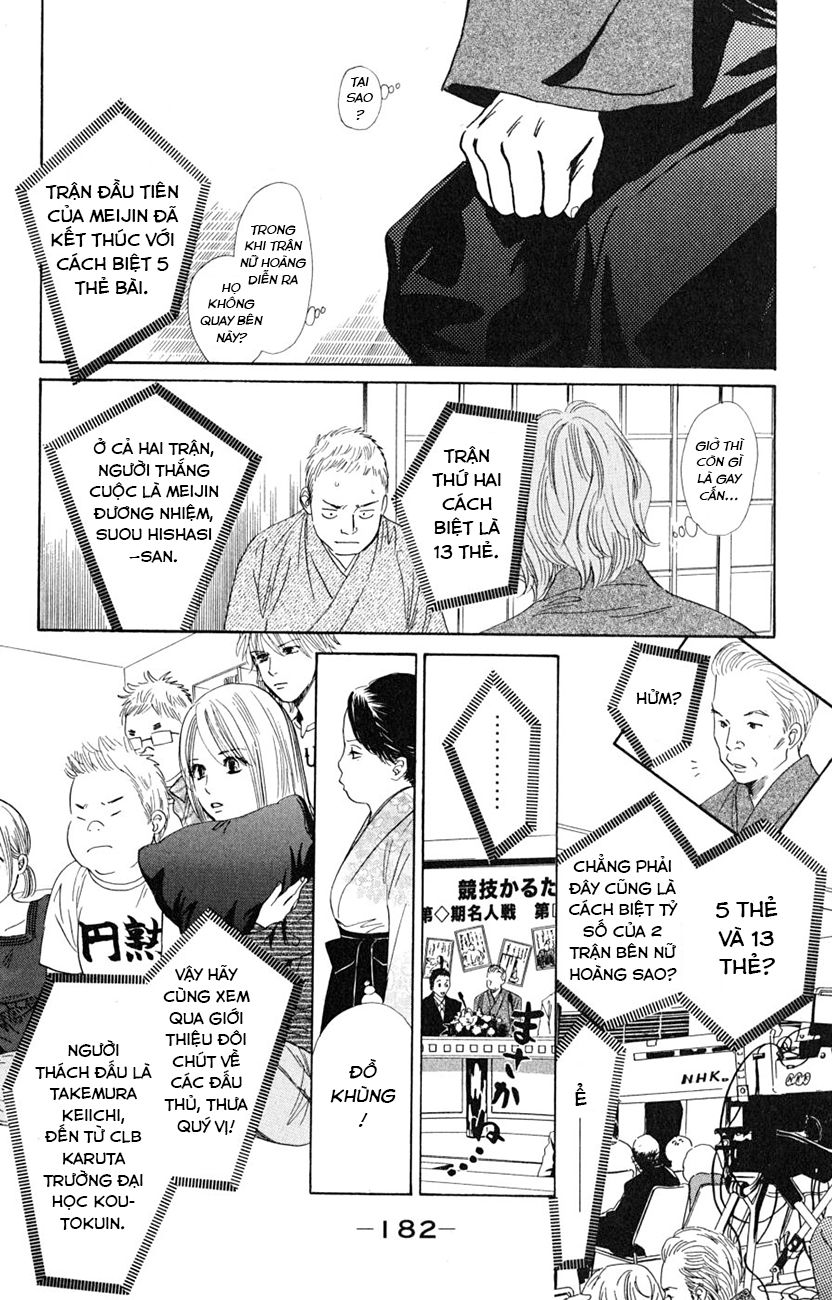 Vẻ Đẹp Qua Những Lá Bài Chapter 47 - Trang 2