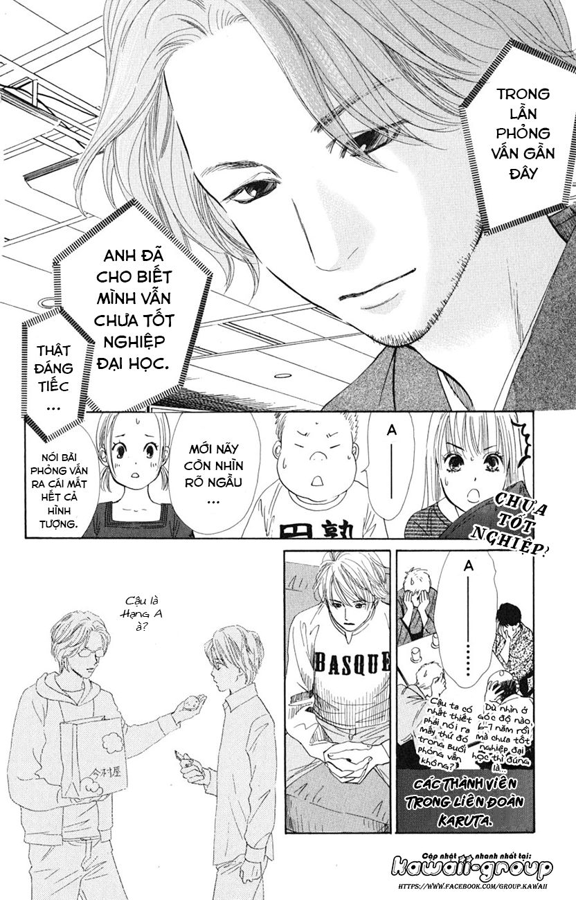 Vẻ Đẹp Qua Những Lá Bài Chapter 47 - Trang 2