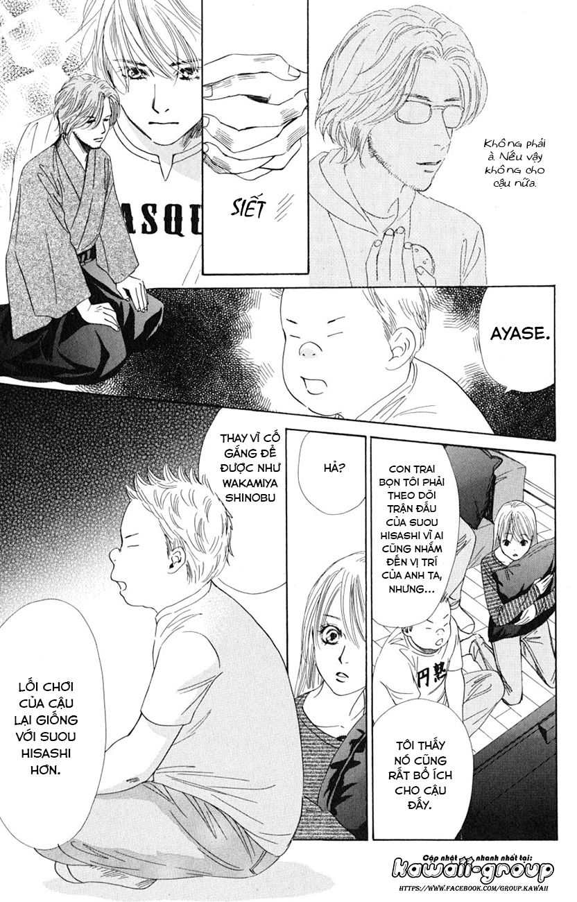 Vẻ Đẹp Qua Những Lá Bài Chapter 47 - Trang 2