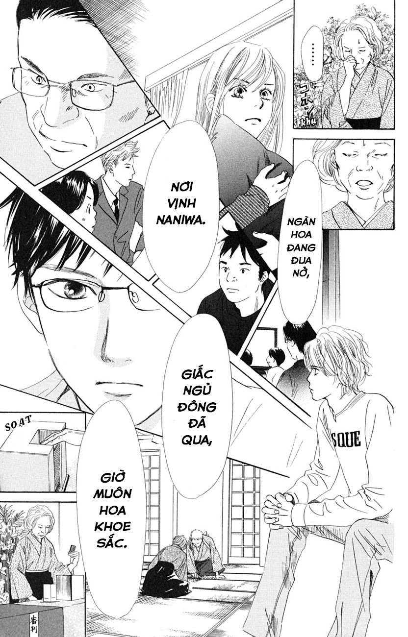 Vẻ Đẹp Qua Những Lá Bài Chapter 47 - Trang 2