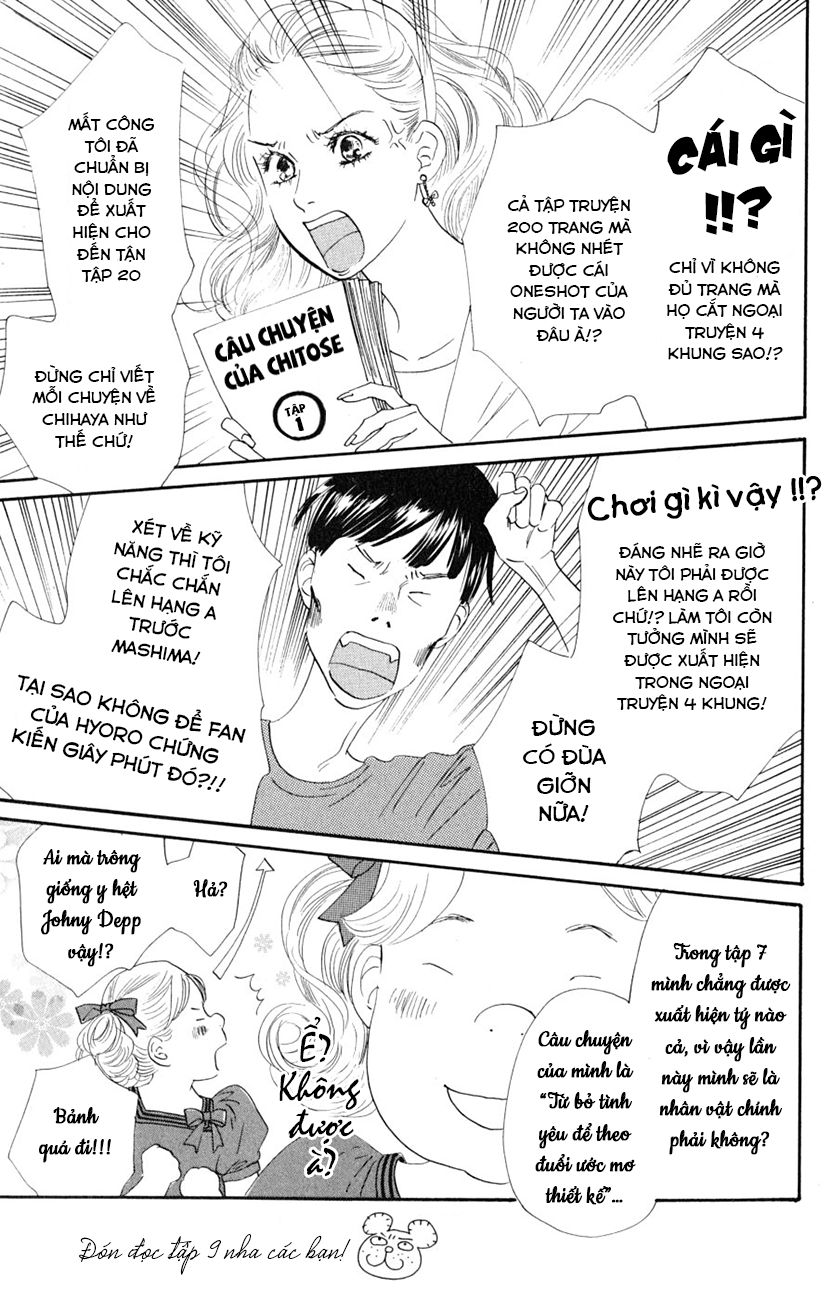 Vẻ Đẹp Qua Những Lá Bài Chapter 47 - Trang 2