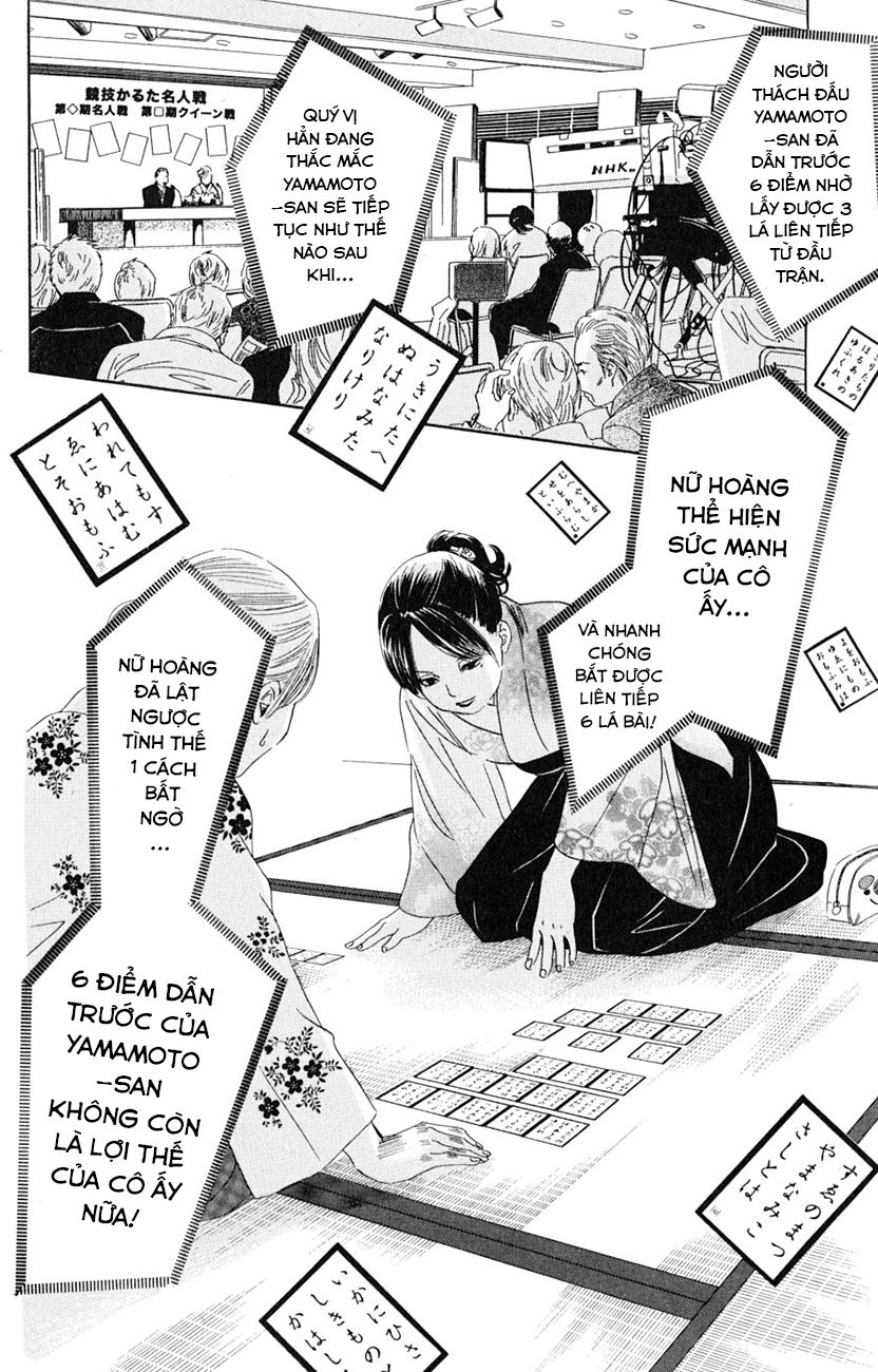 Vẻ Đẹp Qua Những Lá Bài Chapter 47 - Trang 2