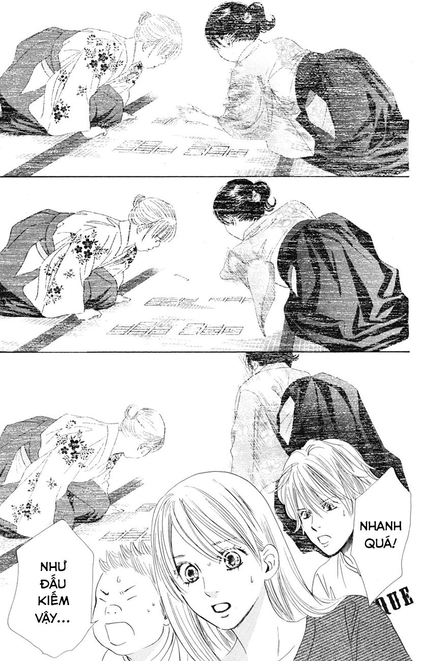 Vẻ Đẹp Qua Những Lá Bài Chapter 47 - Trang 2