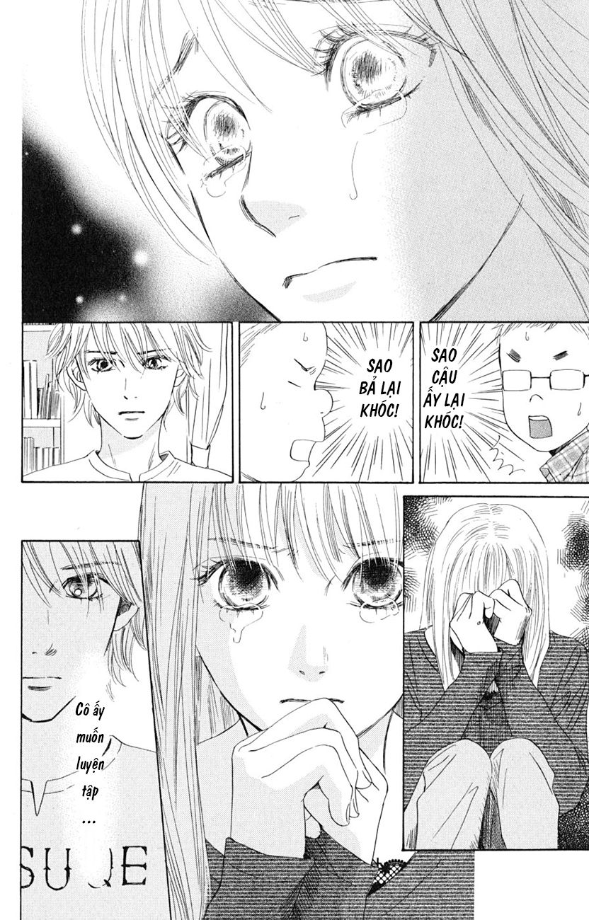 Vẻ Đẹp Qua Những Lá Bài Chapter 47 - Trang 2