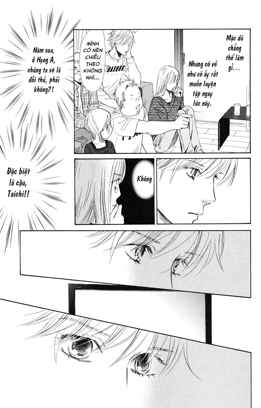 Vẻ Đẹp Qua Những Lá Bài Chapter 47 - Trang 2