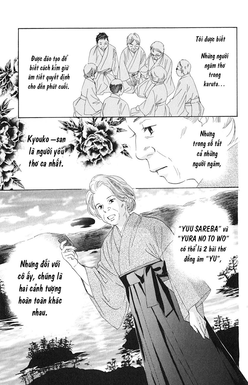 Vẻ Đẹp Qua Những Lá Bài Chapter 48 - Trang 2