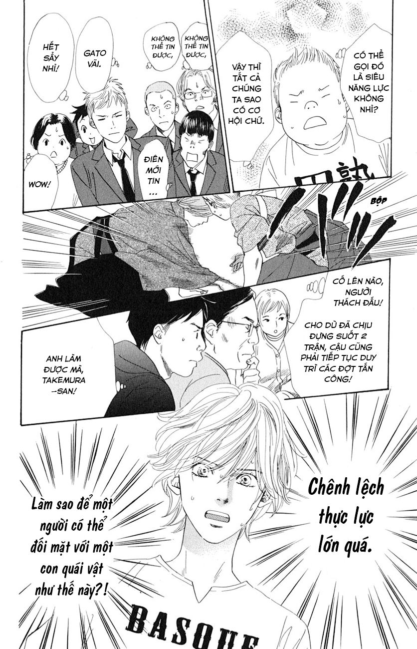 Vẻ Đẹp Qua Những Lá Bài Chapter 48 - Trang 2