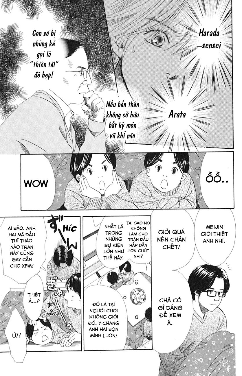 Vẻ Đẹp Qua Những Lá Bài Chapter 48 - Trang 2