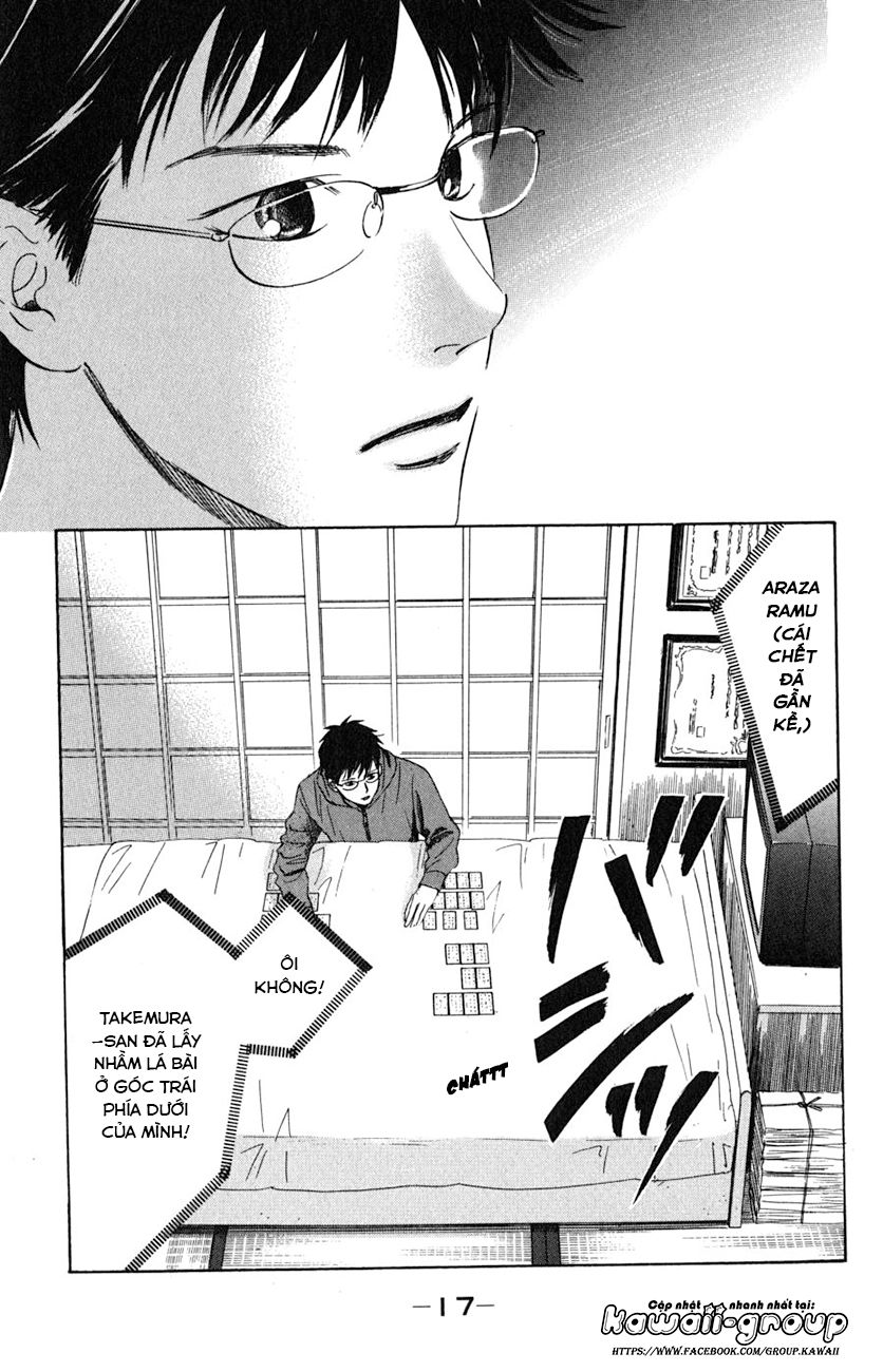 Vẻ Đẹp Qua Những Lá Bài Chapter 48 - Trang 2