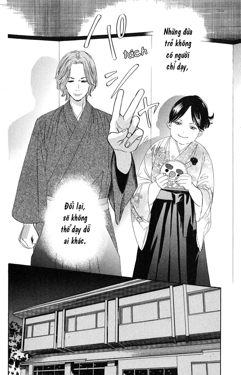 Vẻ Đẹp Qua Những Lá Bài Chapter 48 - Trang 2