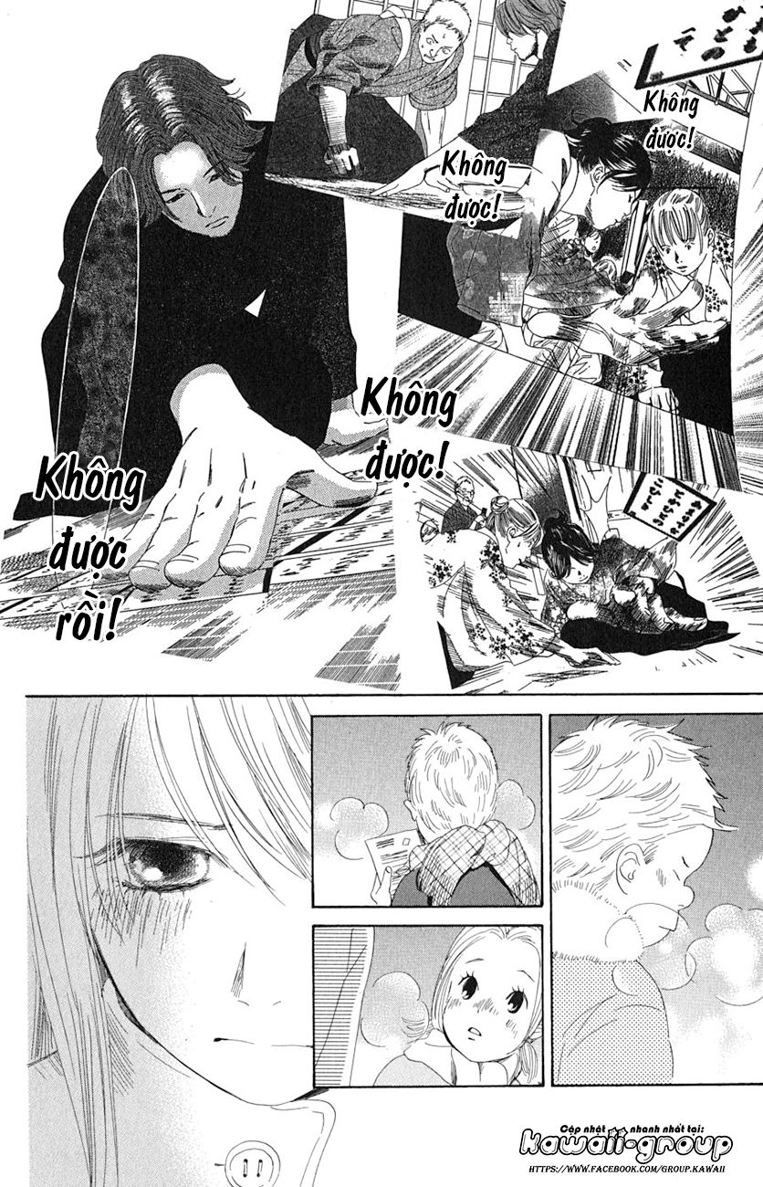 Vẻ Đẹp Qua Những Lá Bài Chapter 48 - Trang 2