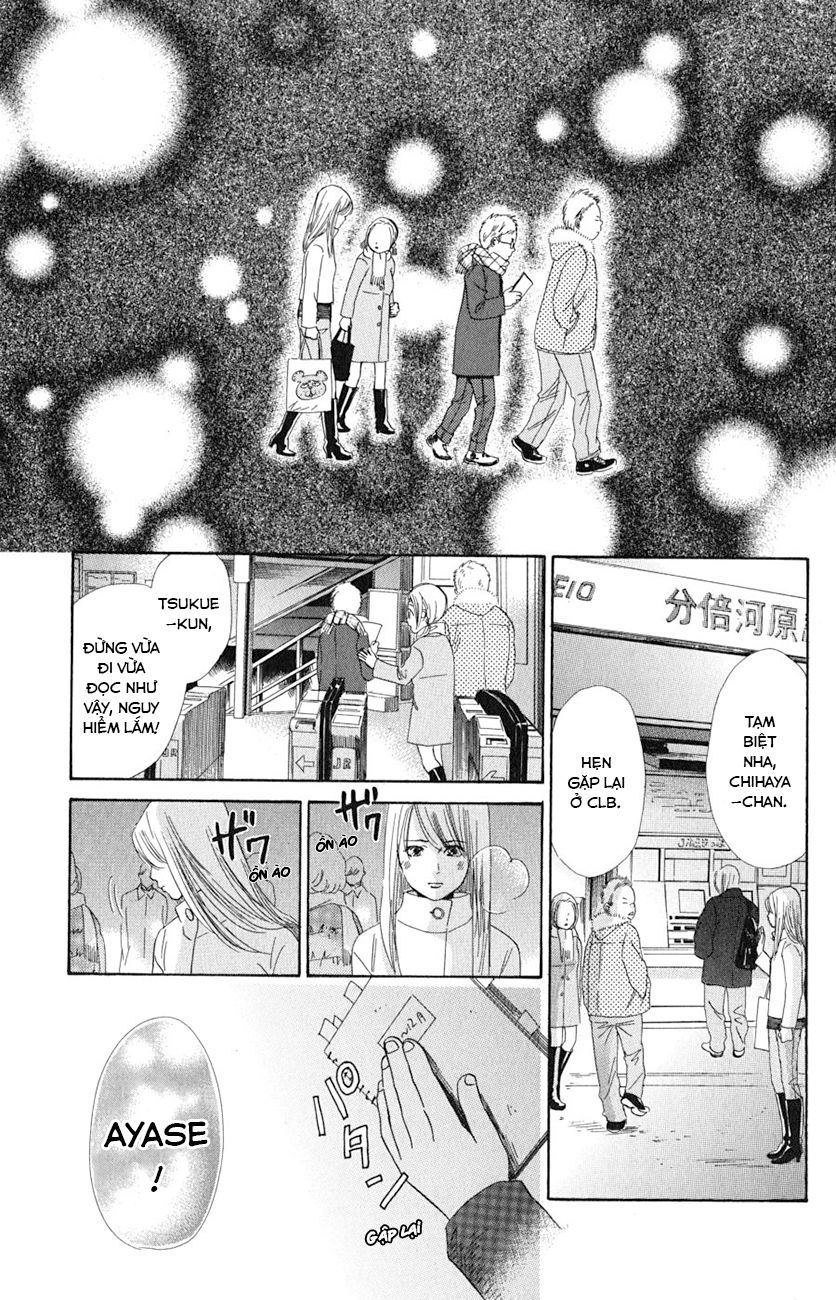 Vẻ Đẹp Qua Những Lá Bài Chapter 48 - Trang 2