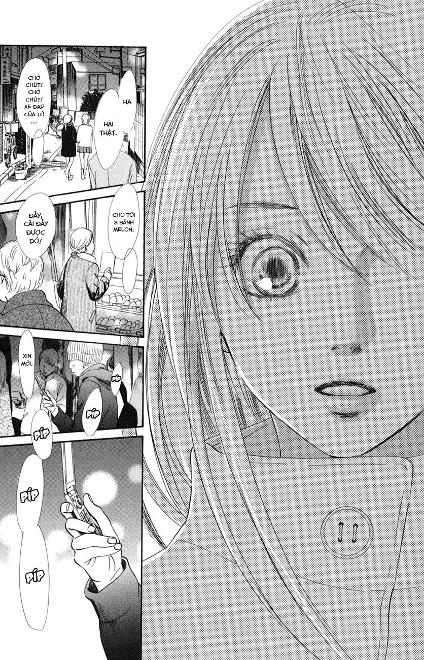 Vẻ Đẹp Qua Những Lá Bài Chapter 48 - Trang 2