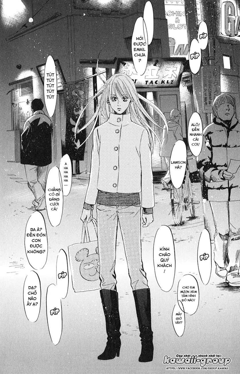 Vẻ Đẹp Qua Những Lá Bài Chapter 48 - Trang 2