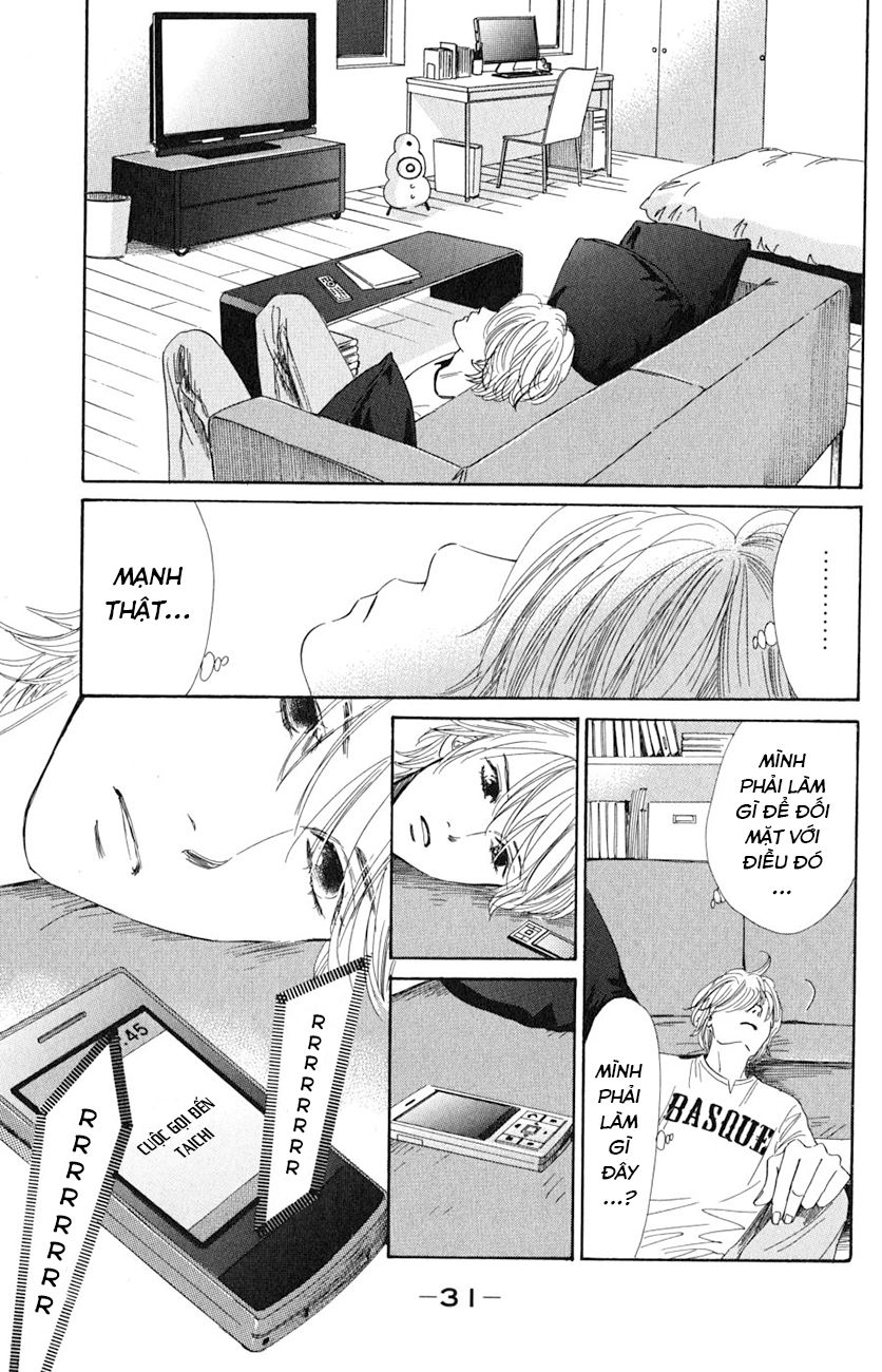 Vẻ Đẹp Qua Những Lá Bài Chapter 48 - Trang 2