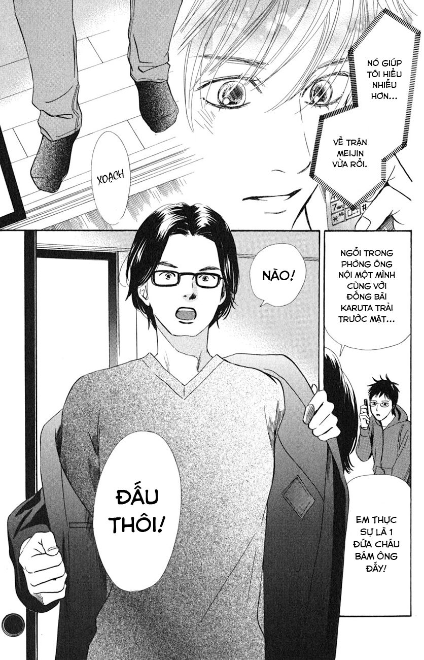 Vẻ Đẹp Qua Những Lá Bài Chapter 48 - Trang 2