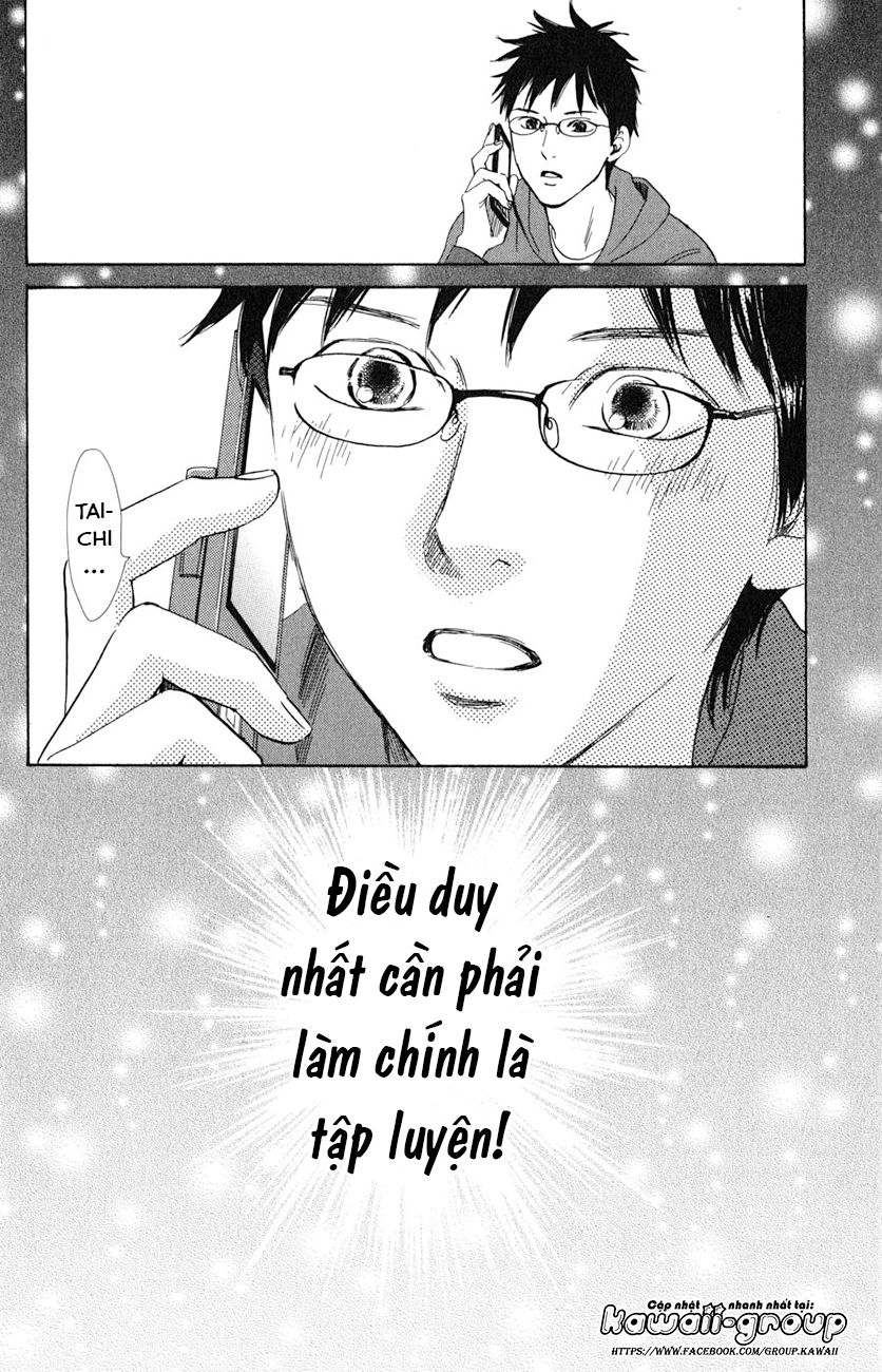 Vẻ Đẹp Qua Những Lá Bài Chapter 48 - Trang 2