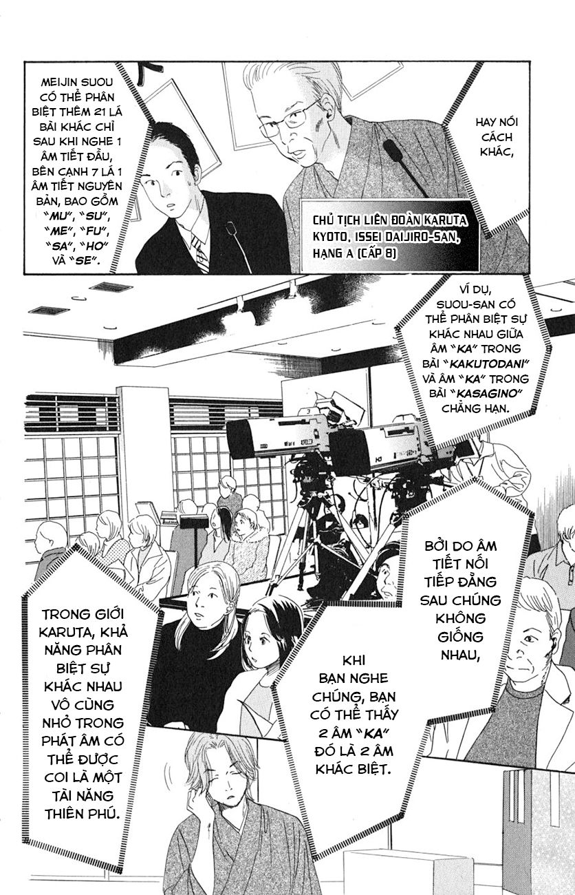 Vẻ Đẹp Qua Những Lá Bài Chapter 48 - Trang 2