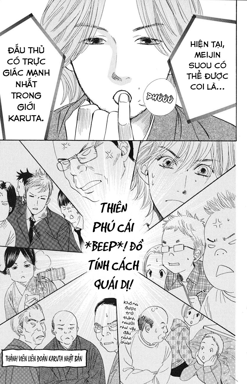 Vẻ Đẹp Qua Những Lá Bài Chapter 48 - Trang 2