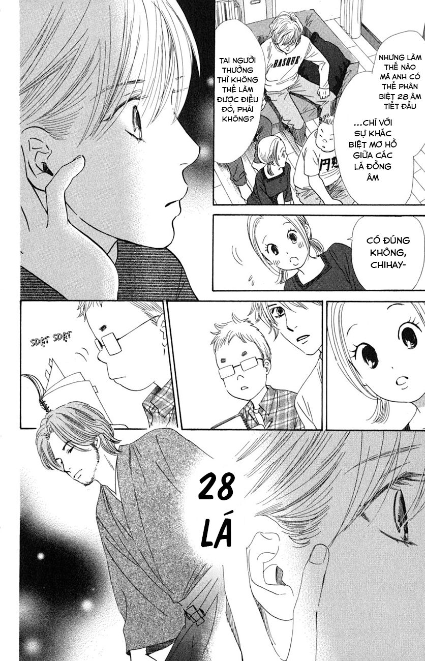 Vẻ Đẹp Qua Những Lá Bài Chapter 48 - Trang 2