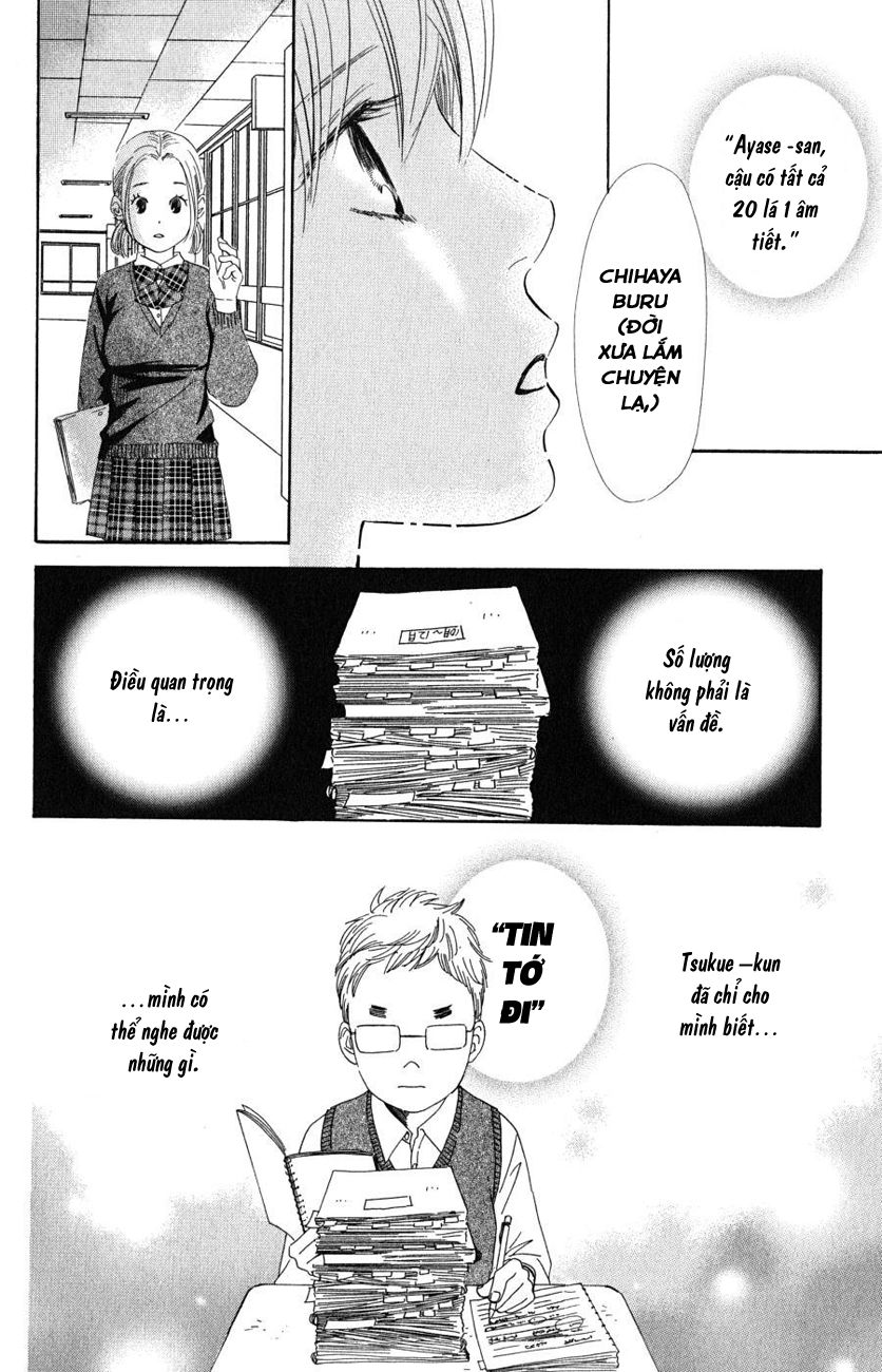 Vẻ Đẹp Qua Những Lá Bài Chapter 49 - Trang 2