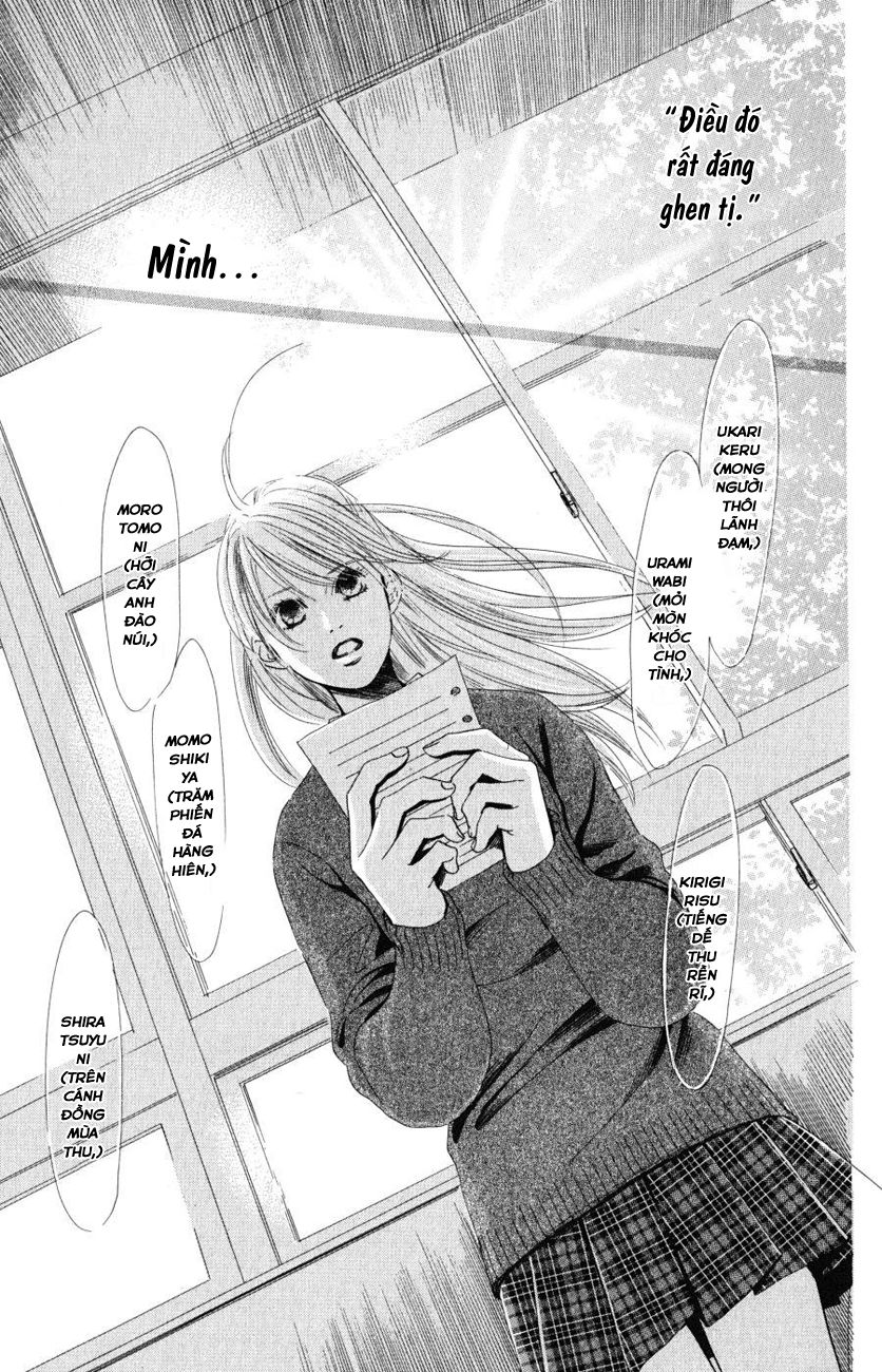 Vẻ Đẹp Qua Những Lá Bài Chapter 49 - Trang 2