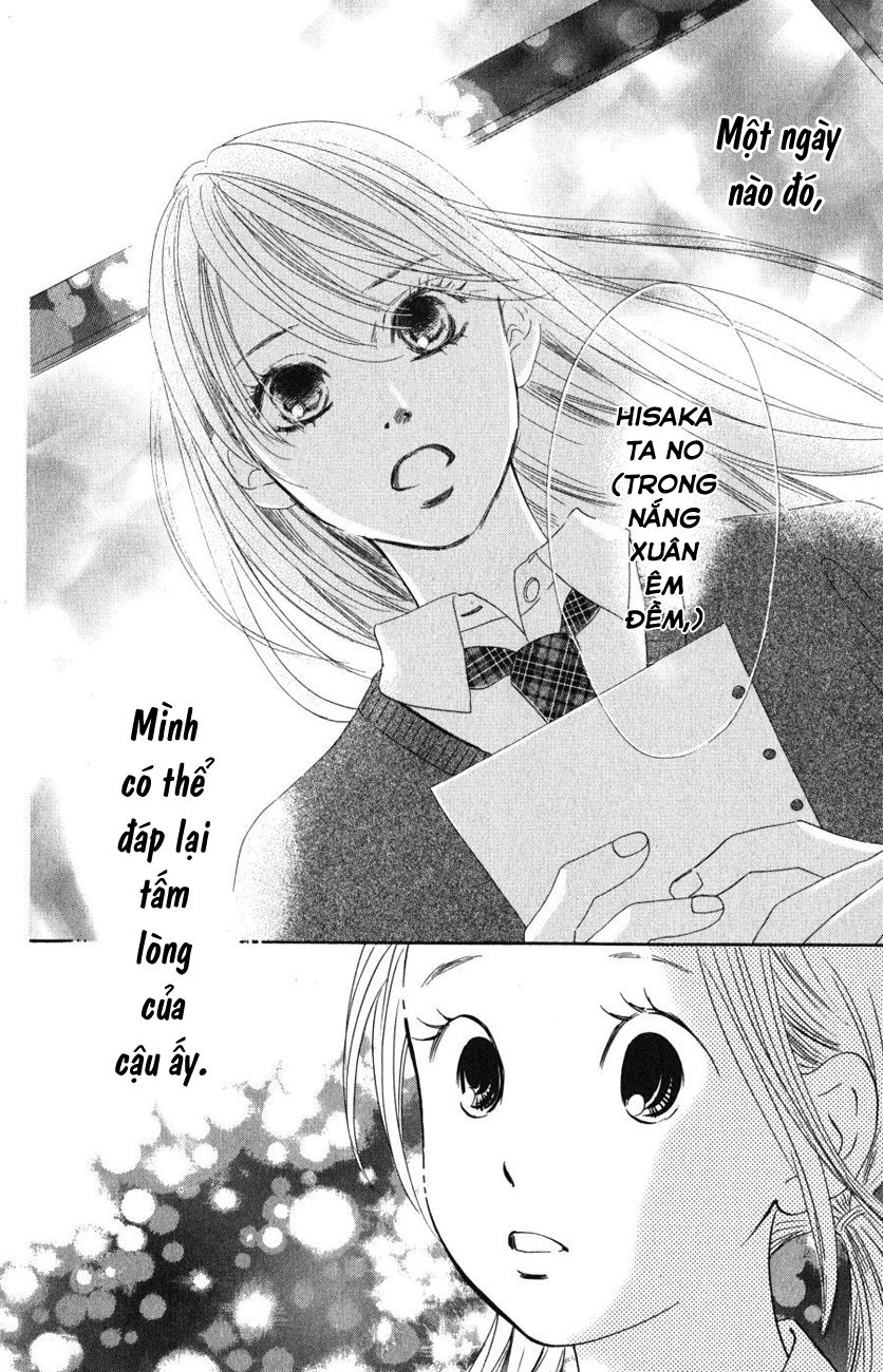 Vẻ Đẹp Qua Những Lá Bài Chapter 49 - Trang 2