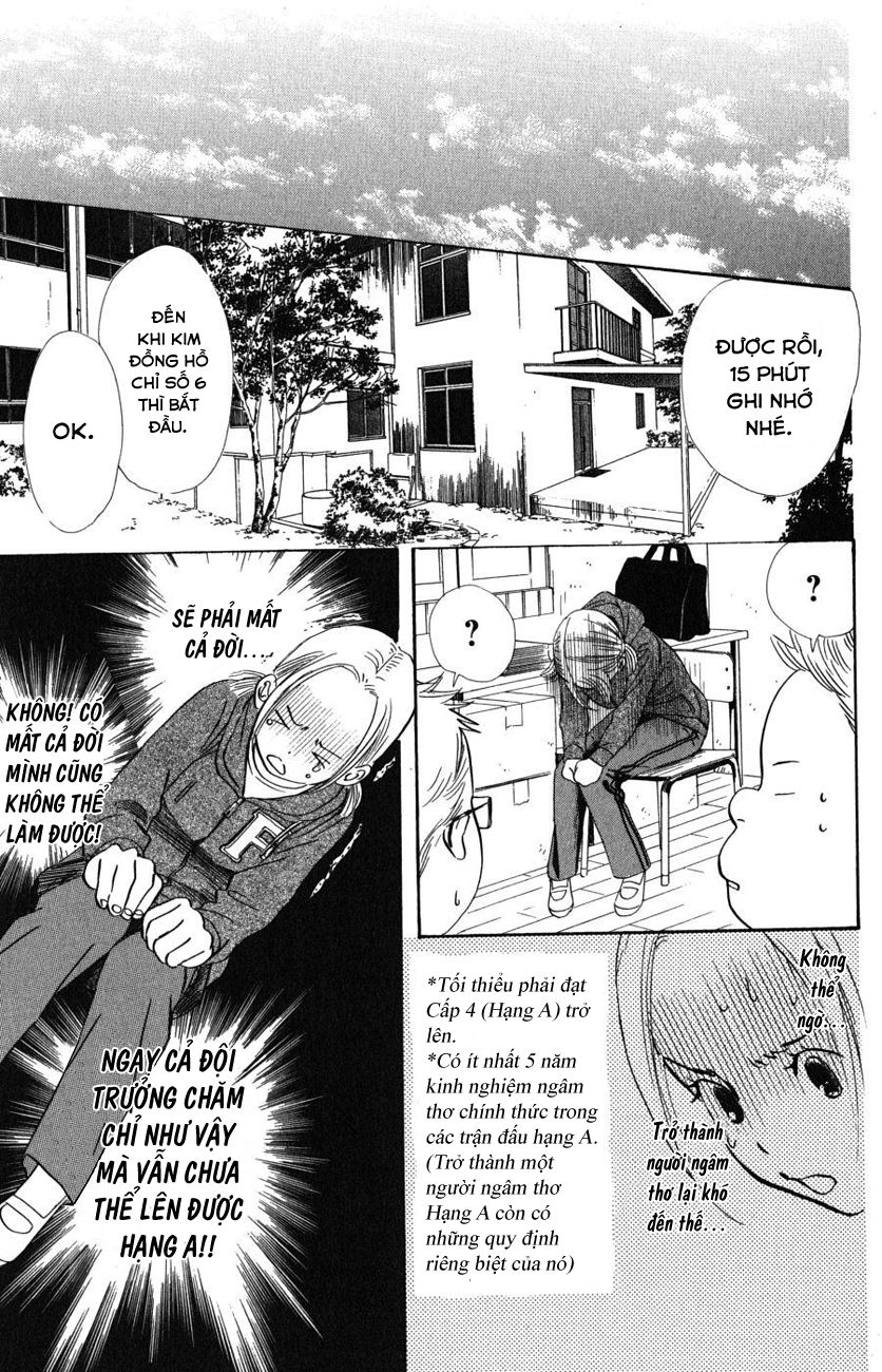 Vẻ Đẹp Qua Những Lá Bài Chapter 49 - Trang 2