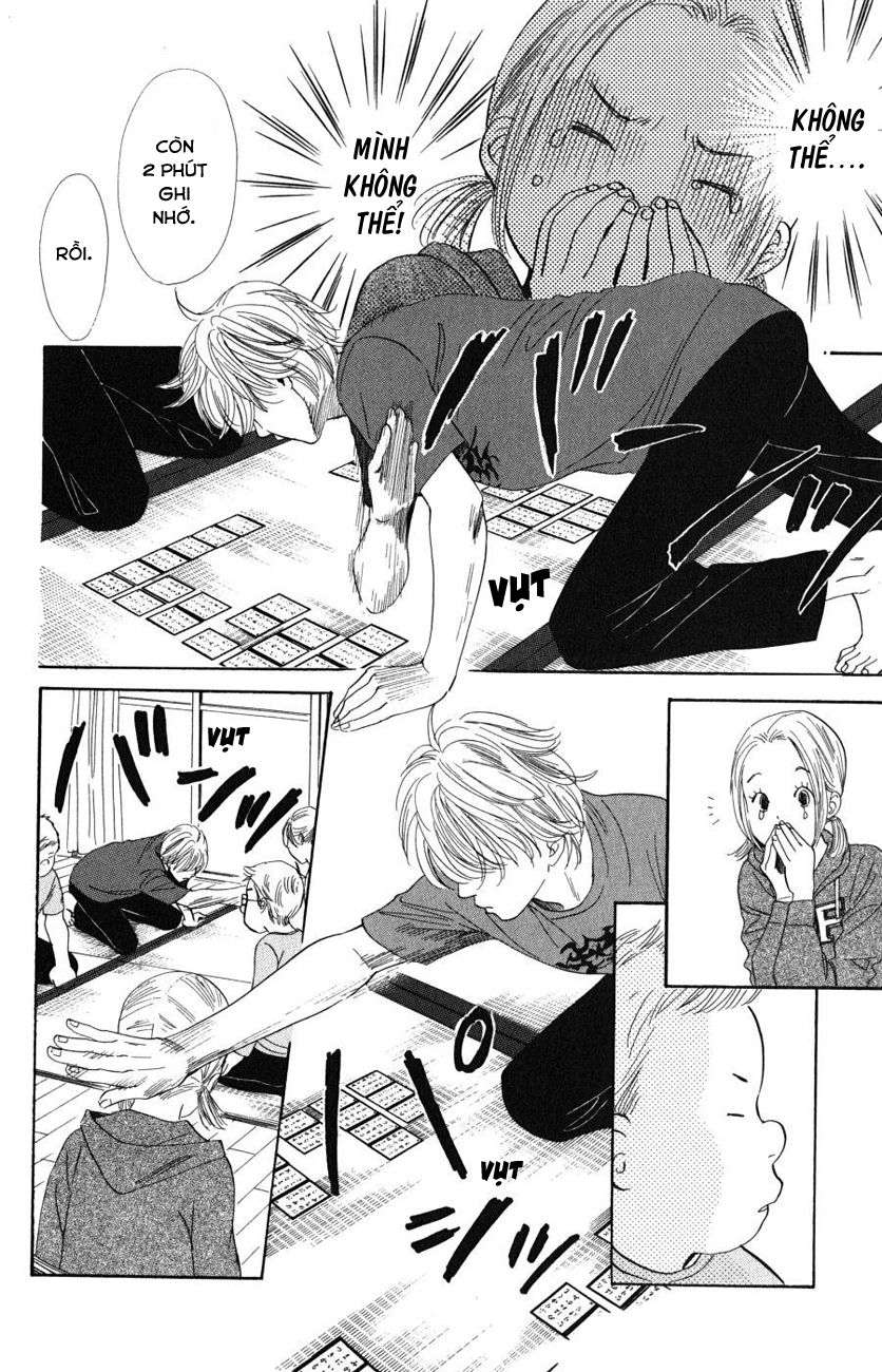 Vẻ Đẹp Qua Những Lá Bài Chapter 49 - Trang 2