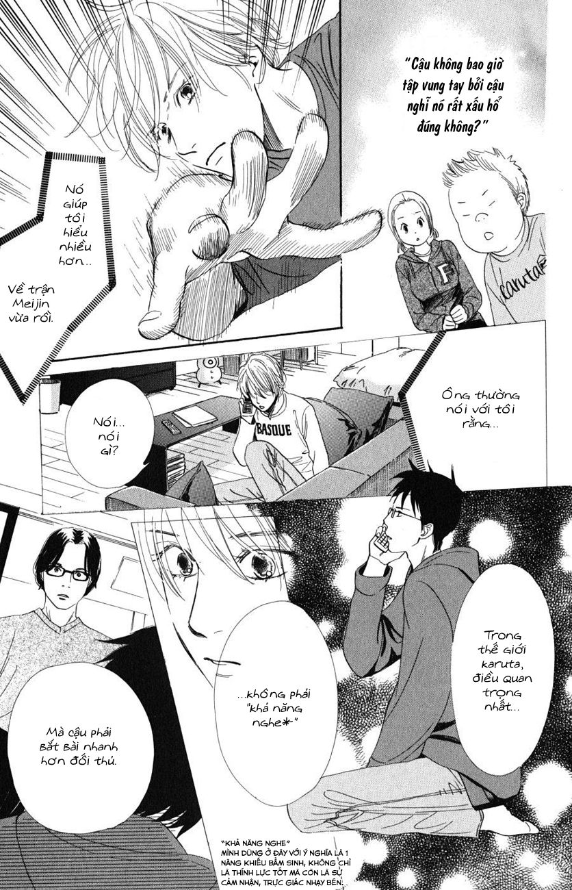 Vẻ Đẹp Qua Những Lá Bài Chapter 49 - Trang 2