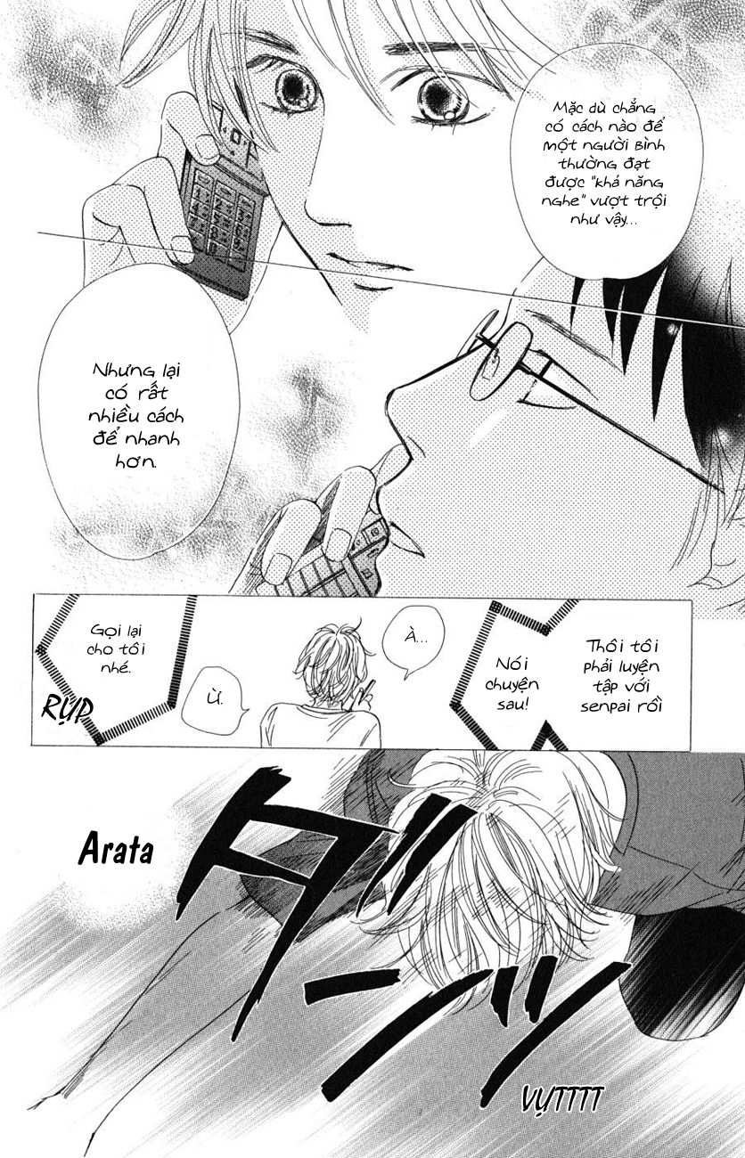 Vẻ Đẹp Qua Những Lá Bài Chapter 49 - Trang 2