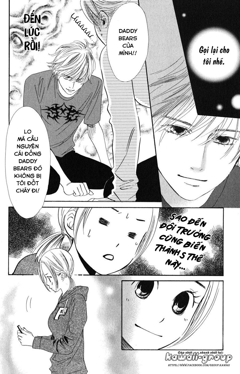 Vẻ Đẹp Qua Những Lá Bài Chapter 49 - Trang 2