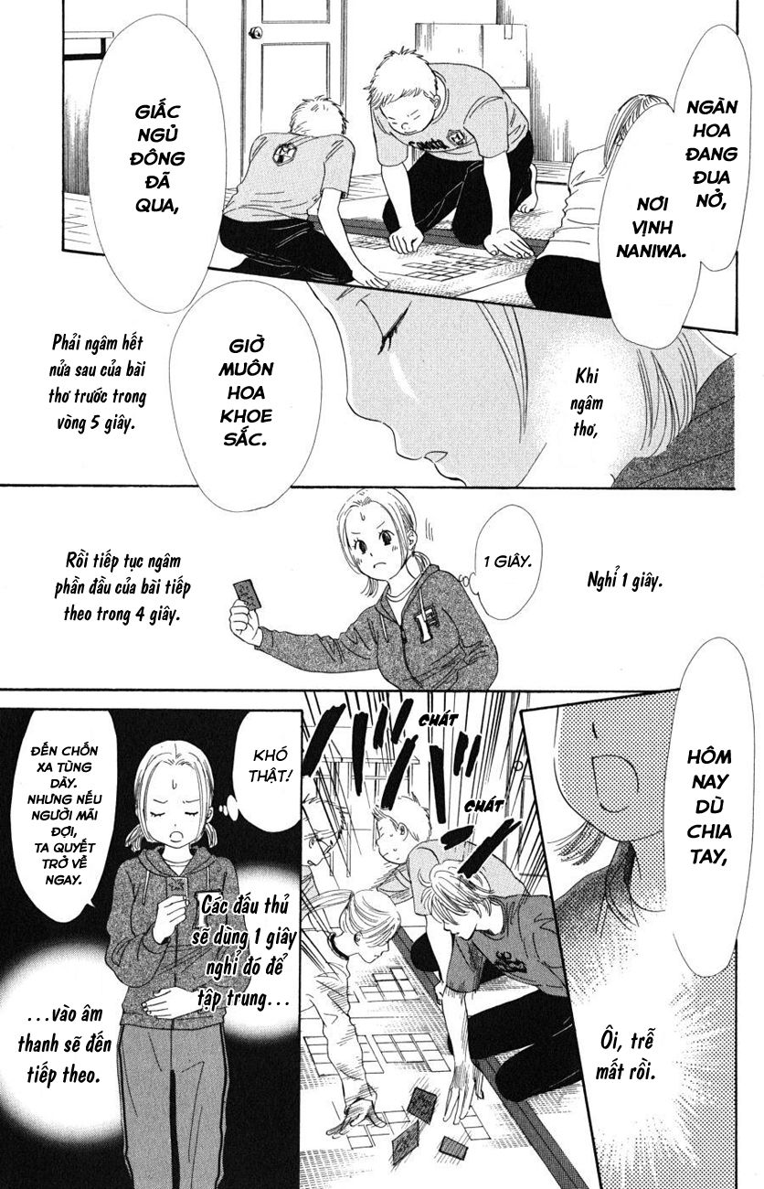 Vẻ Đẹp Qua Những Lá Bài Chapter 49 - Trang 2