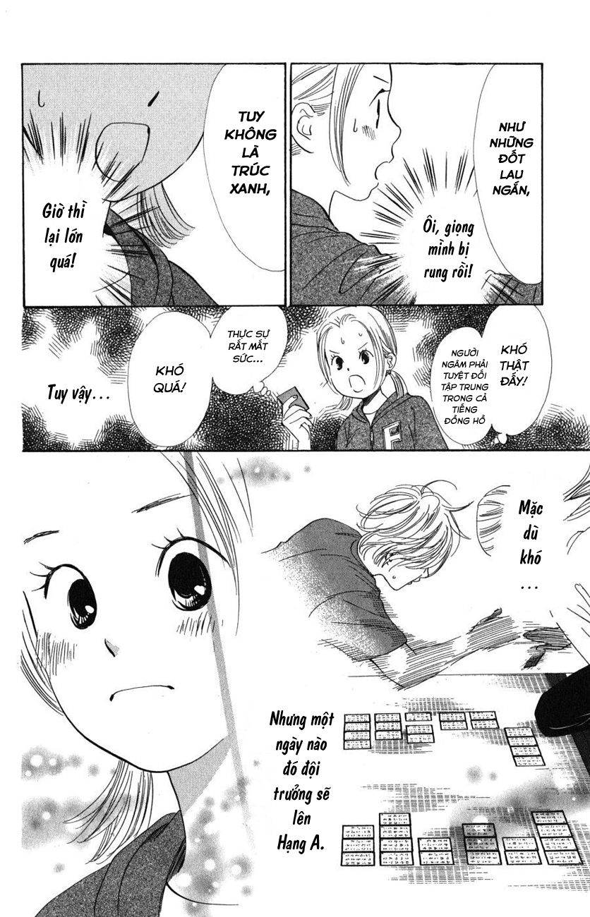 Vẻ Đẹp Qua Những Lá Bài Chapter 49 - Trang 2