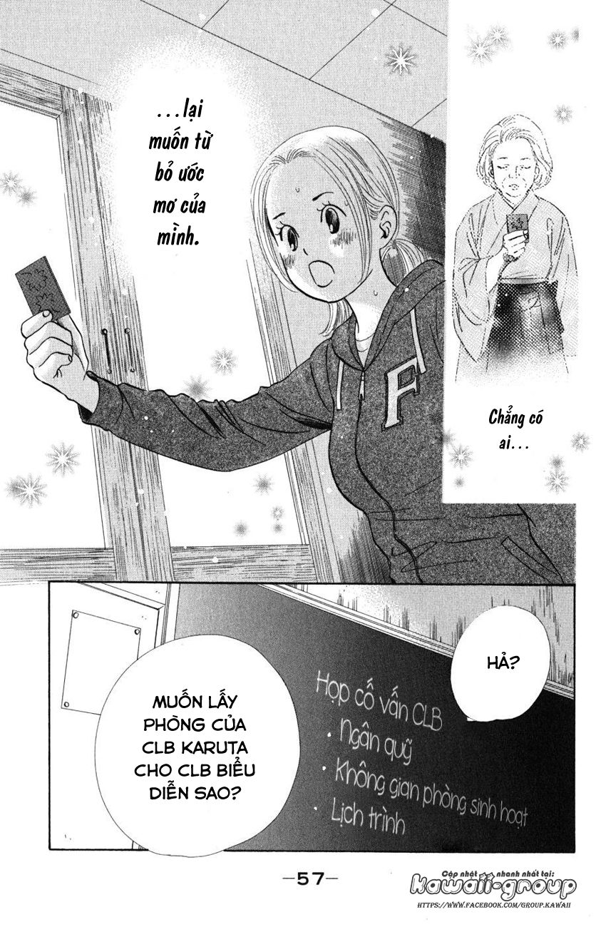 Vẻ Đẹp Qua Những Lá Bài Chapter 49 - Trang 2