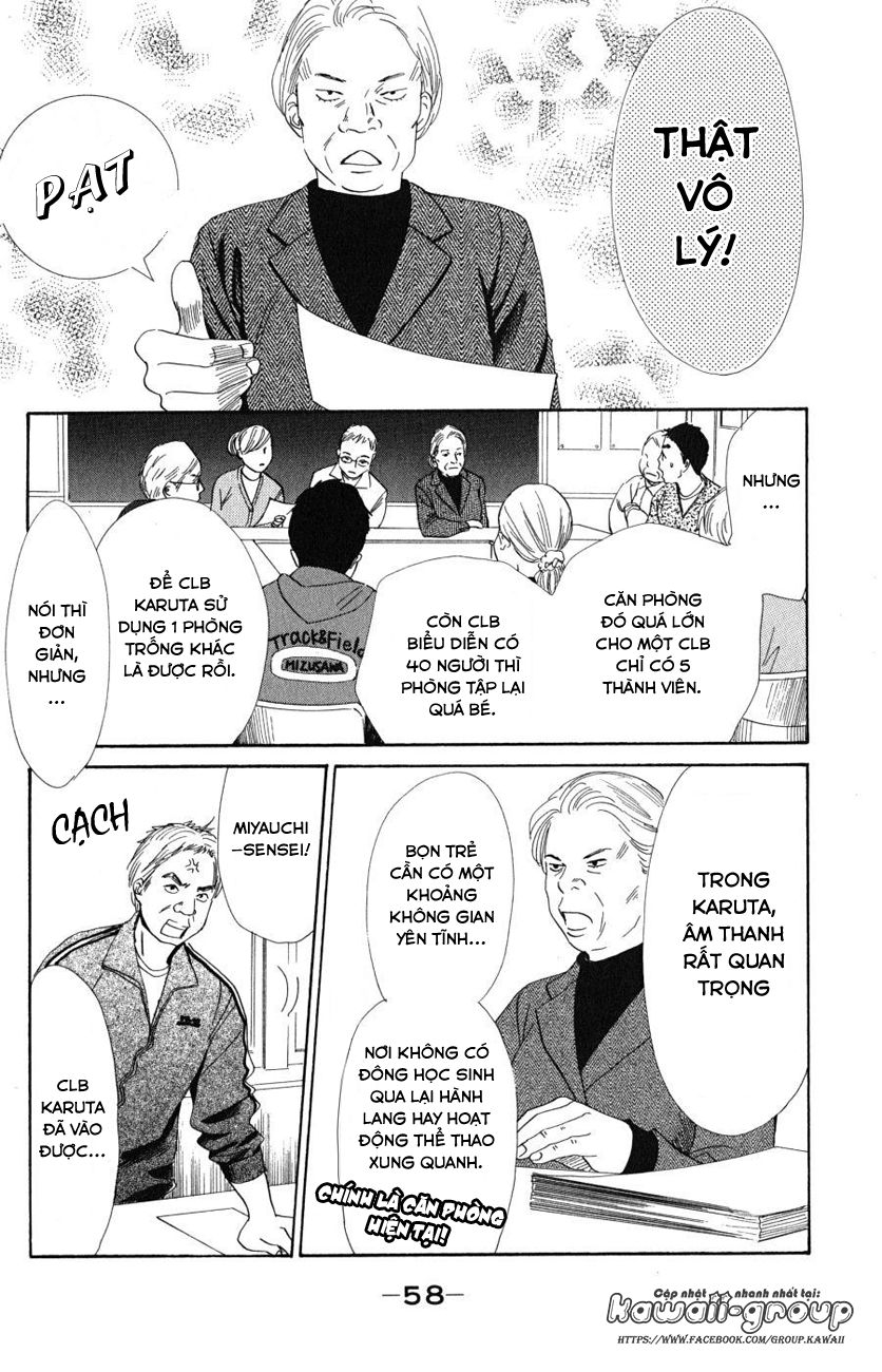 Vẻ Đẹp Qua Những Lá Bài Chapter 49 - Trang 2