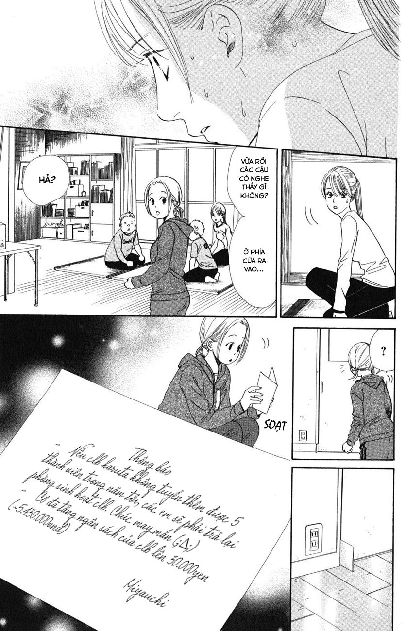 Vẻ Đẹp Qua Những Lá Bài Chapter 49 - Trang 2