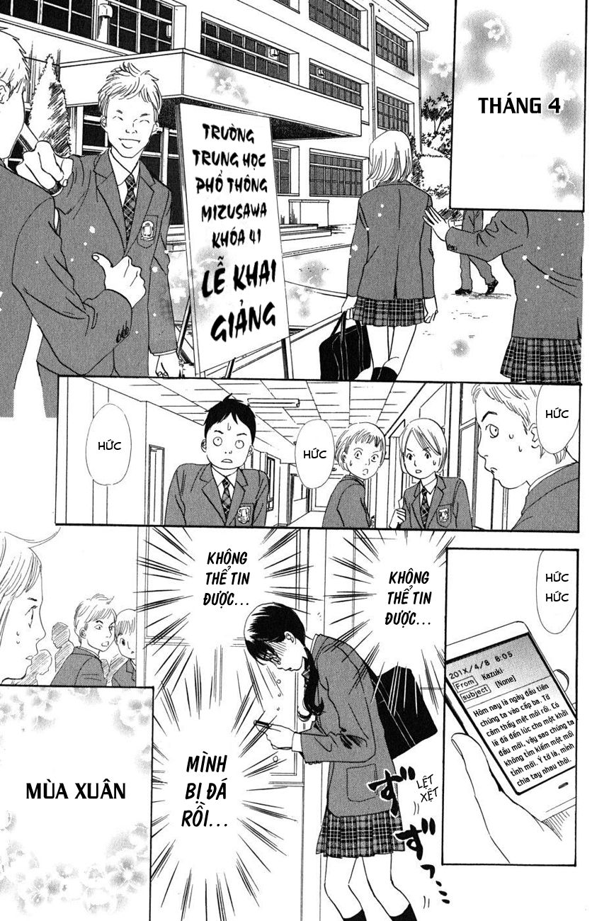 Vẻ Đẹp Qua Những Lá Bài Chapter 49 - Trang 2