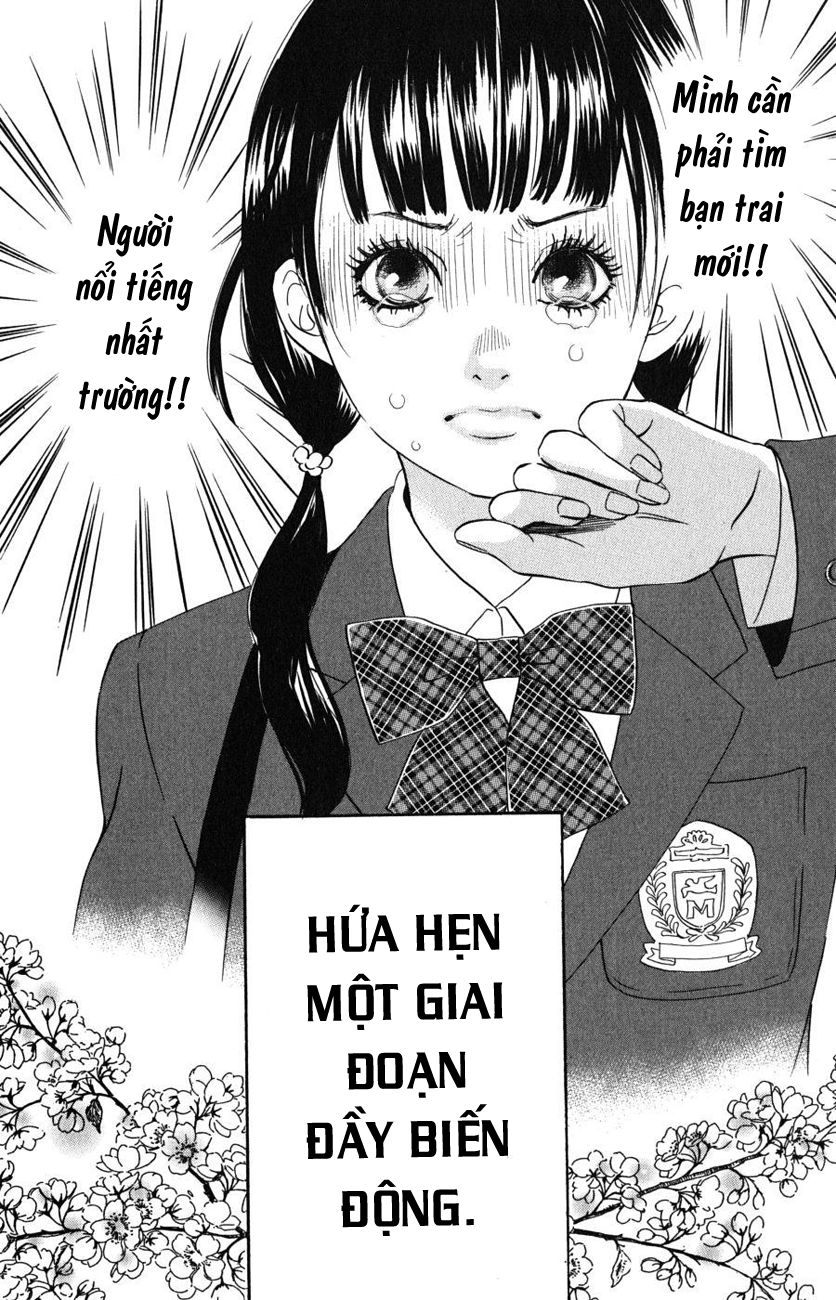 Vẻ Đẹp Qua Những Lá Bài Chapter 49 - Trang 2