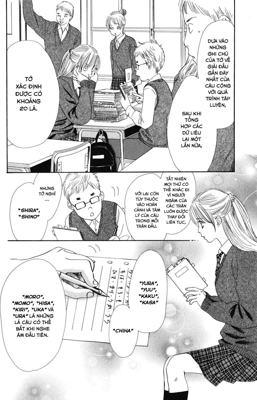 Vẻ Đẹp Qua Những Lá Bài Chapter 49 - Trang 2