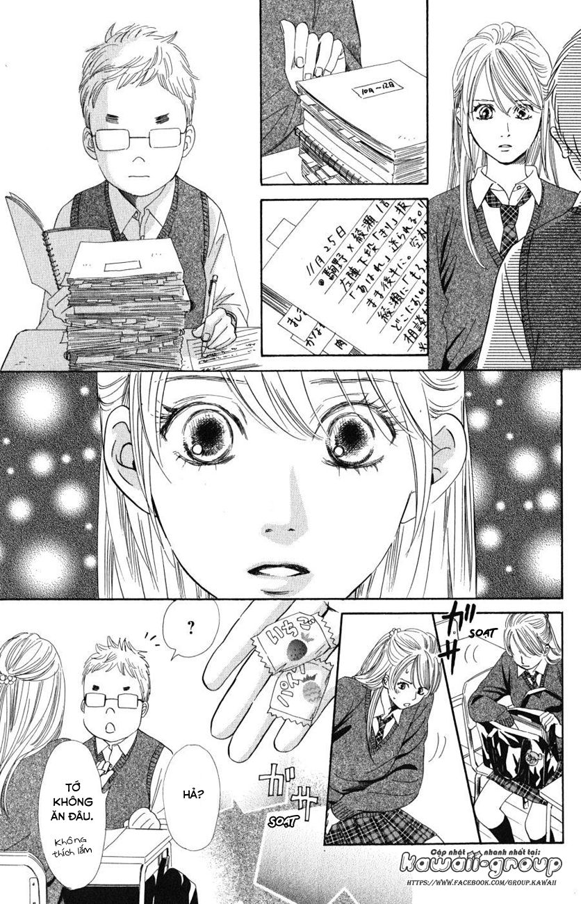 Vẻ Đẹp Qua Những Lá Bài Chapter 49 - Trang 2