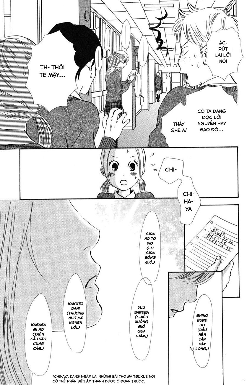 Vẻ Đẹp Qua Những Lá Bài Chapter 49 - Trang 2