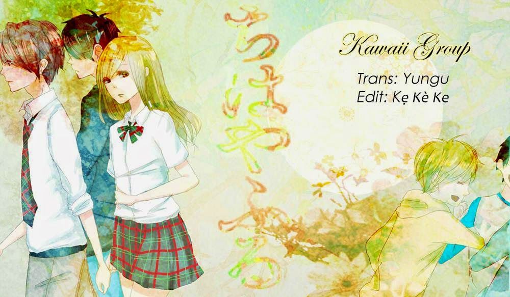 Vẻ Đẹp Qua Những Lá Bài Chapter 5 - Trang 2