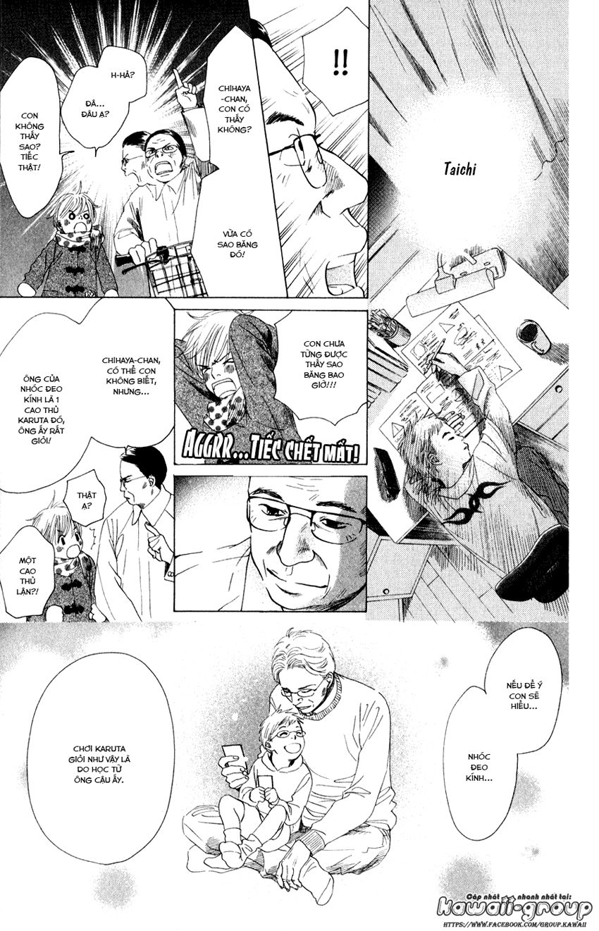 Vẻ Đẹp Qua Những Lá Bài Chapter 5 - Trang 2