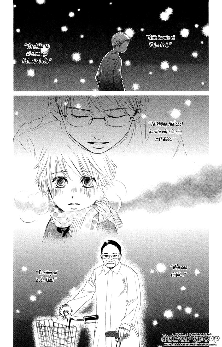 Vẻ Đẹp Qua Những Lá Bài Chapter 5 - Trang 2