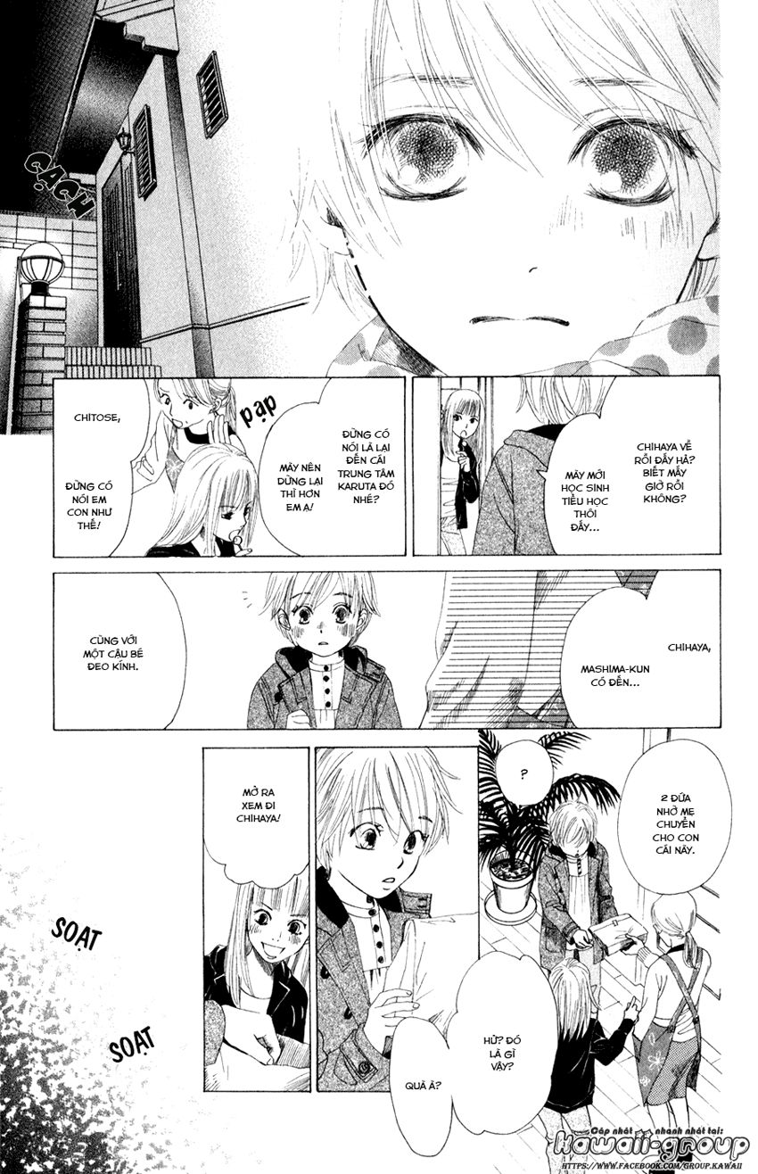 Vẻ Đẹp Qua Những Lá Bài Chapter 5 - Trang 2