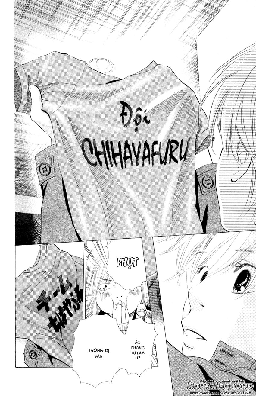 Vẻ Đẹp Qua Những Lá Bài Chapter 5 - Trang 2