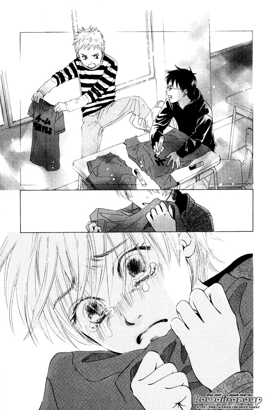 Vẻ Đẹp Qua Những Lá Bài Chapter 5 - Trang 2