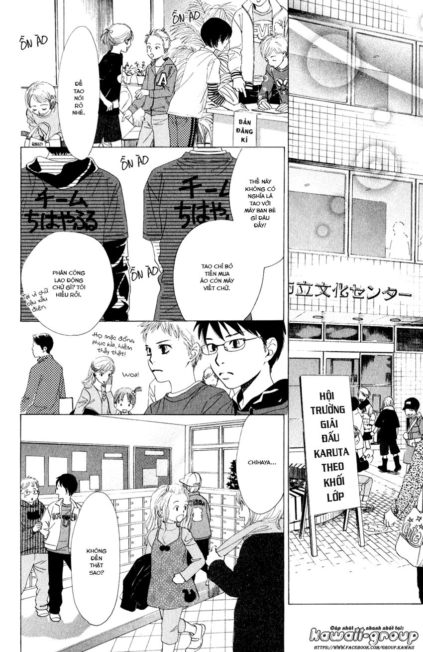 Vẻ Đẹp Qua Những Lá Bài Chapter 5 - Trang 2